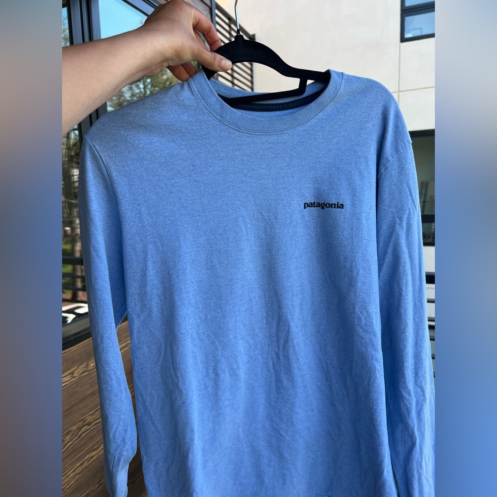 Patagonia Men’s Long Sleeve